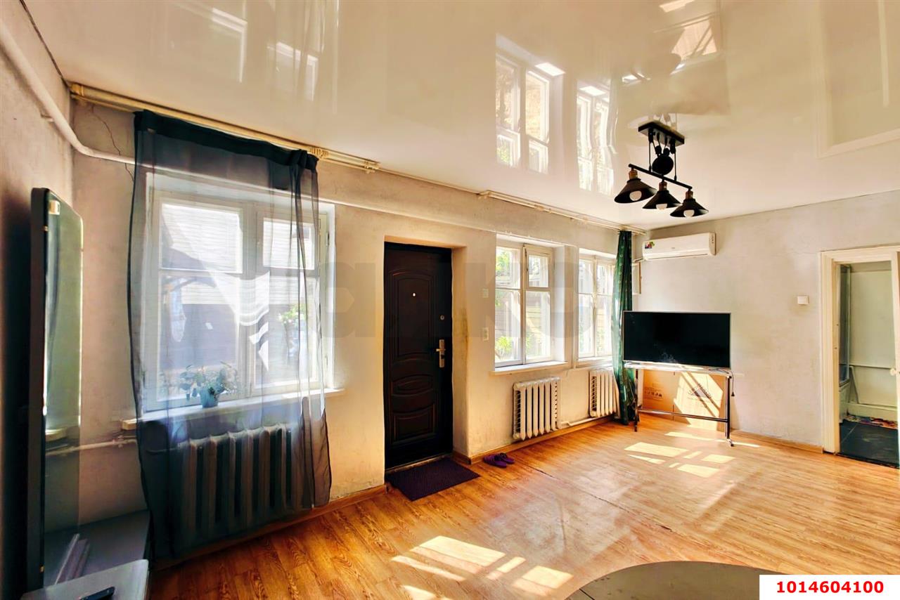 Фото №2: Дом 100 м² + 3 сот. - Краснодар, Центральный, ул. Длинная, 165