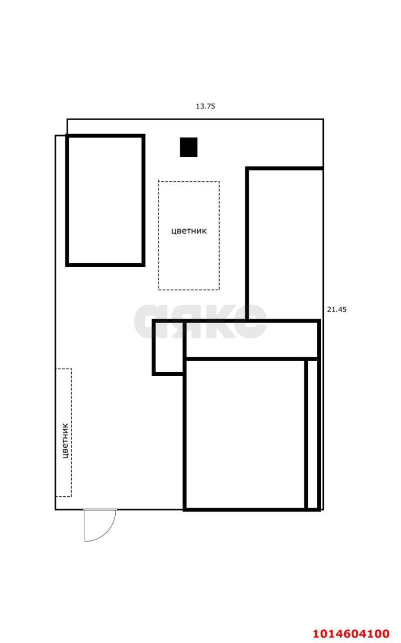 Фото №18: Дом 100 м² + 3 сот. - Краснодар, Центральный, ул. Длинная, 165