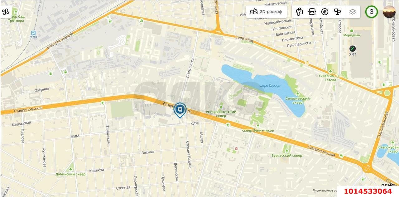 Фото №10: Дом 370 м² + 3 сот. - Краснодар, Дубинка, ул. КИМ, 155