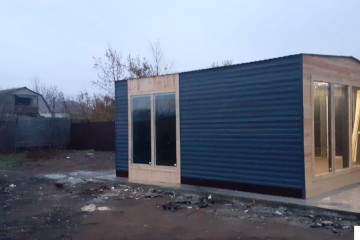 Фото №2: Дом 33 м² - Восход, ул. Рябиновая, 14