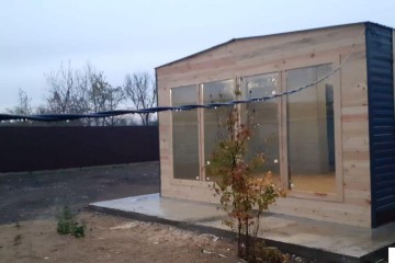 Фото №1: Дом 33 м² - Восход, ул. Рябиновая, 14