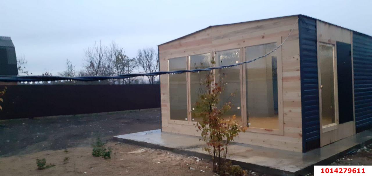 Фото №1: Дом 33 м² + 6.11 сот. - Восход, ул. Рябиновая, 14