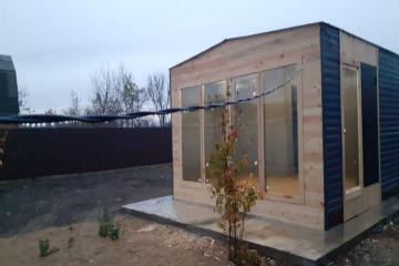 Фото №1: Дом 33 м² - Восход, ул. Рябиновая, 14