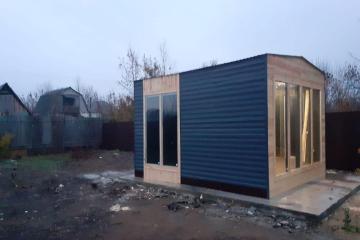 Фото №2: Дом 33 м² - Восход, ул. Рябиновая, 14