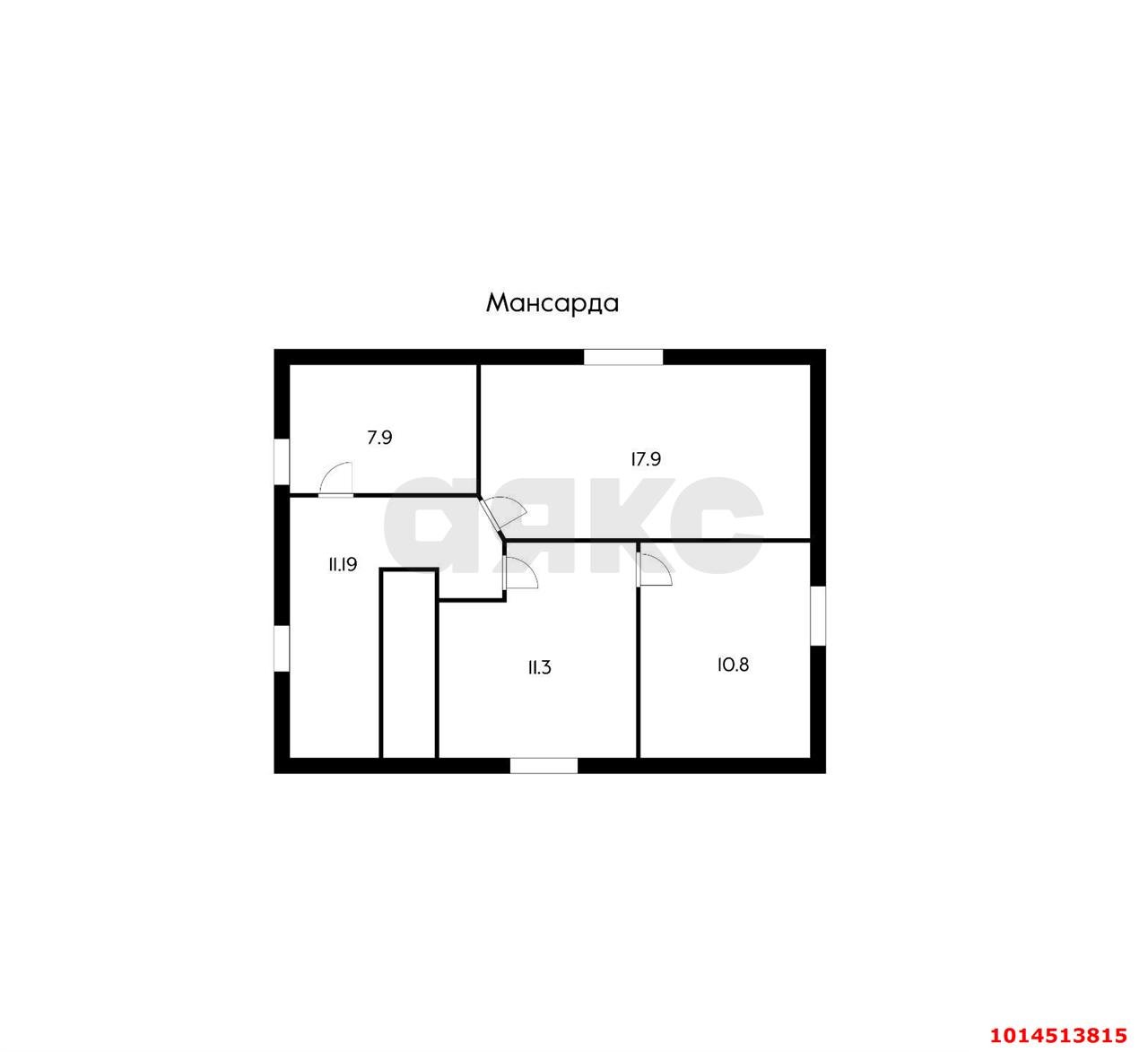 Фото №22: Дом 120 м² + 3.72 сот. - Краснодар, 9-й километр, ул. Полевая, 26