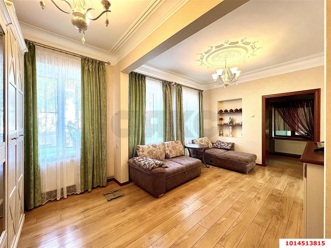 Фото №6: Дом 120 м² + 3.72 сот. - Краснодар, 9-й километр, ул. Полевая, 26