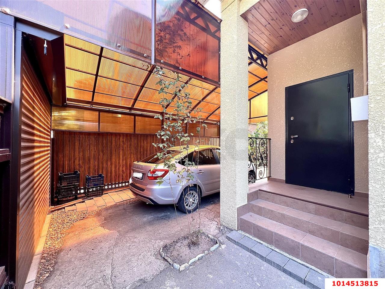 Фото №17: Дом 120 м² + 3.72 сот. - Краснодар, 9-й километр, ул. Полевая, 26