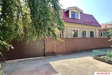 Фото №1: Дом 120 м² - Краснодар, мкр. 9-й километр, ул. Полевая, 26