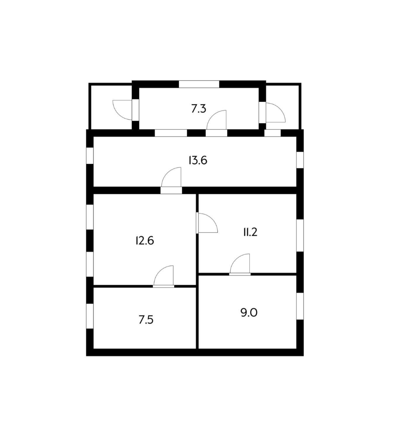 Фото №21: Дом 120 м² + 3.72 сот. - Краснодар, Прикубанский внутригородской округ, мкр. 9-й километр, ул. Полевая, 26