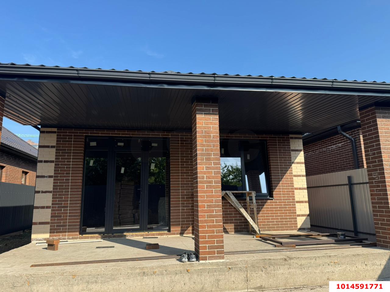 Фото №7: Дом 77 м² + 3 сот. - Краснодар, № 13 завода имени Седина, ул. Совхозная