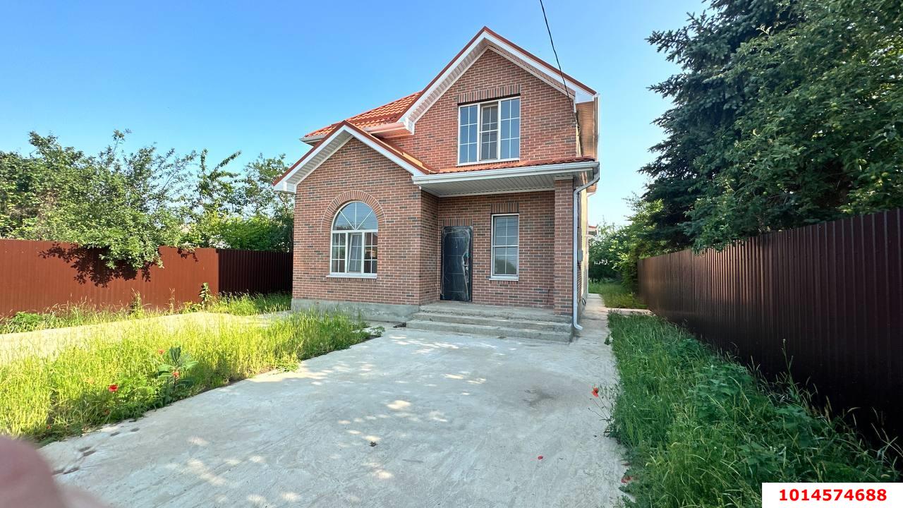 Фото №1: Дом 164 м² + 6.15 сот. - Берёзовый, Прикубанский внутригородской округ, мкр. СНТ Витаминовец, ул. Персиковая, 44