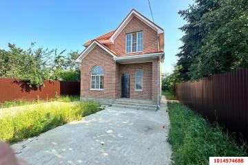 Фото №1: Дом 164 м² - Берёзовый, мкр. СНТ Витаминовец, ул. Персиковая, 44