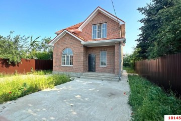 Фото №1: Дом 164 м² - Берёзовый, мкр. СНТ Витаминовец, ул. Персиковая, 44