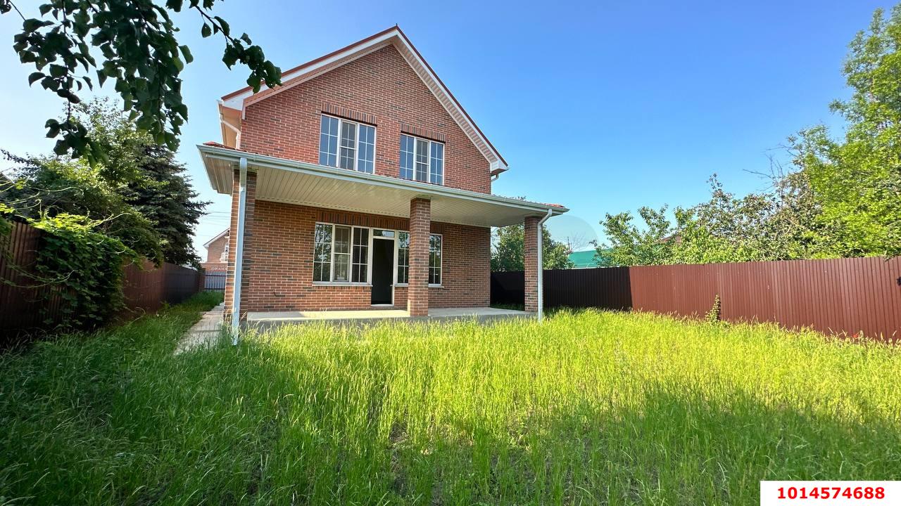 Фото №2: Дом 164 м² + 6.15 сот. - Берёзовый, СНТ Витаминовец, ул. Персиковая, 44