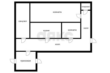 Фото №3: Дом 72 м² - Агроном, мкр. Карасунский внутригородской округ, ул. Вишнёвая, 163