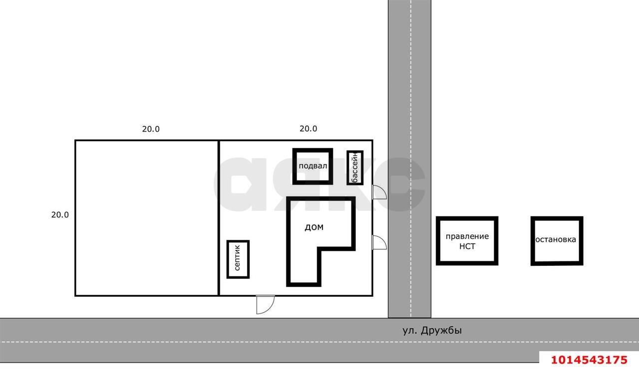 Фото №12: Дом 72 м² + 8 сот. - Агроном, мкр. Карасунский внутригородской округ, ул. Вишнёвая, 163