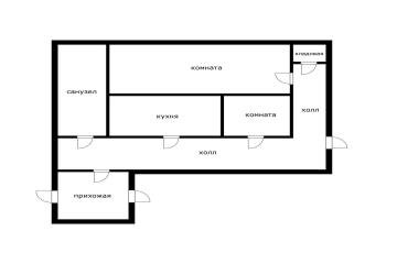 Фото №3: Дом 72 м² - Агроном, мкр. Карасунский внутригородской округ, ул. Вишнёвая, 163