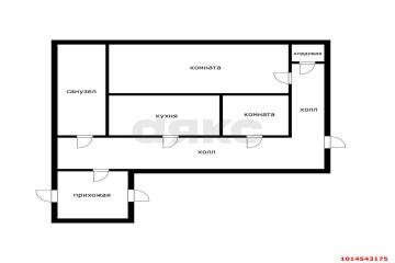 Фото №3: Дом 72 м² - Агроном, мкр. Карасунский внутригородской округ, ул. Вишнёвая, 163