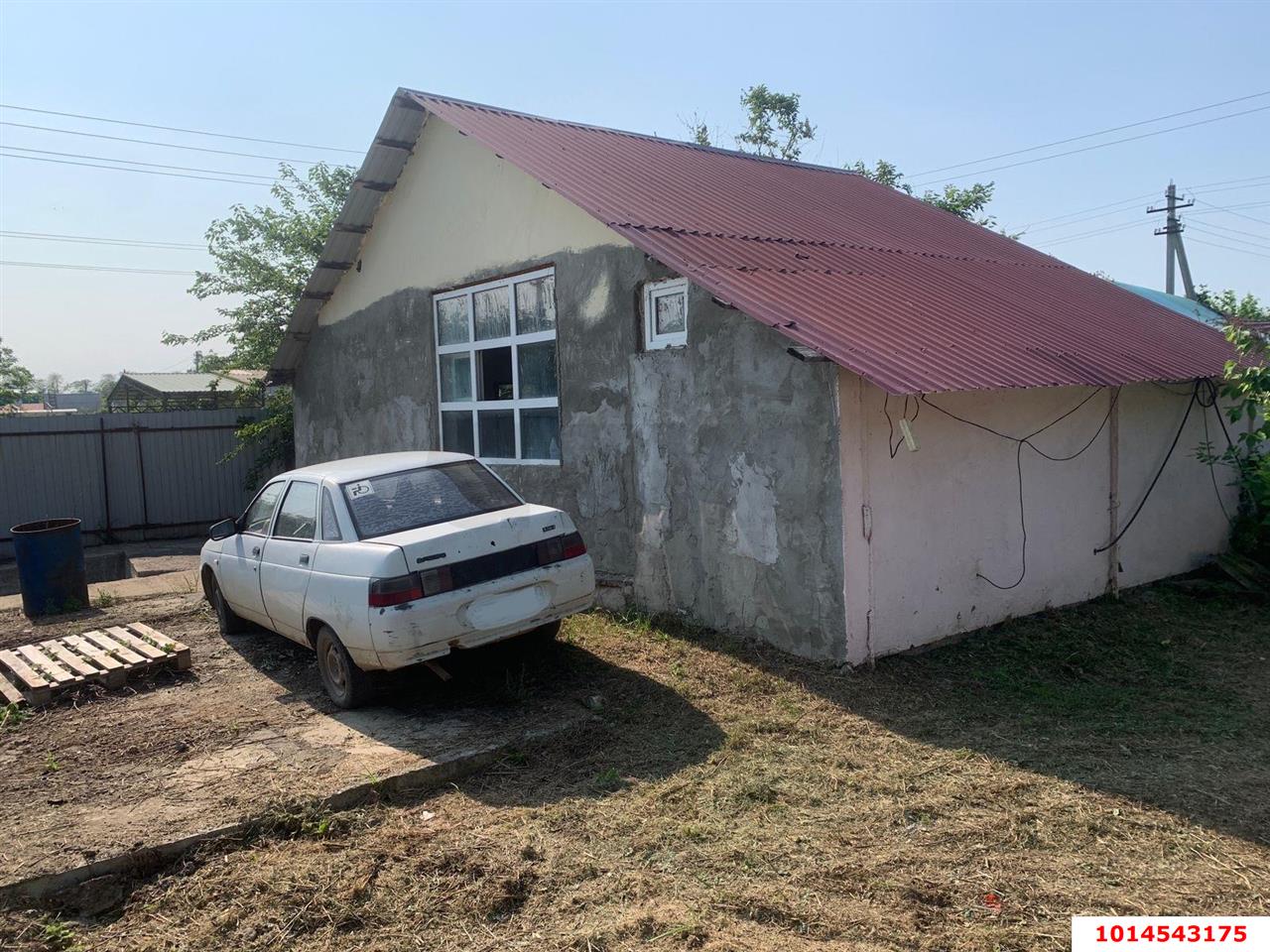 Фото №2: Дом 72 м² + 8 сот. - Агроном, Карасунский внутригородской округ, ул. Вишнёвая, 163