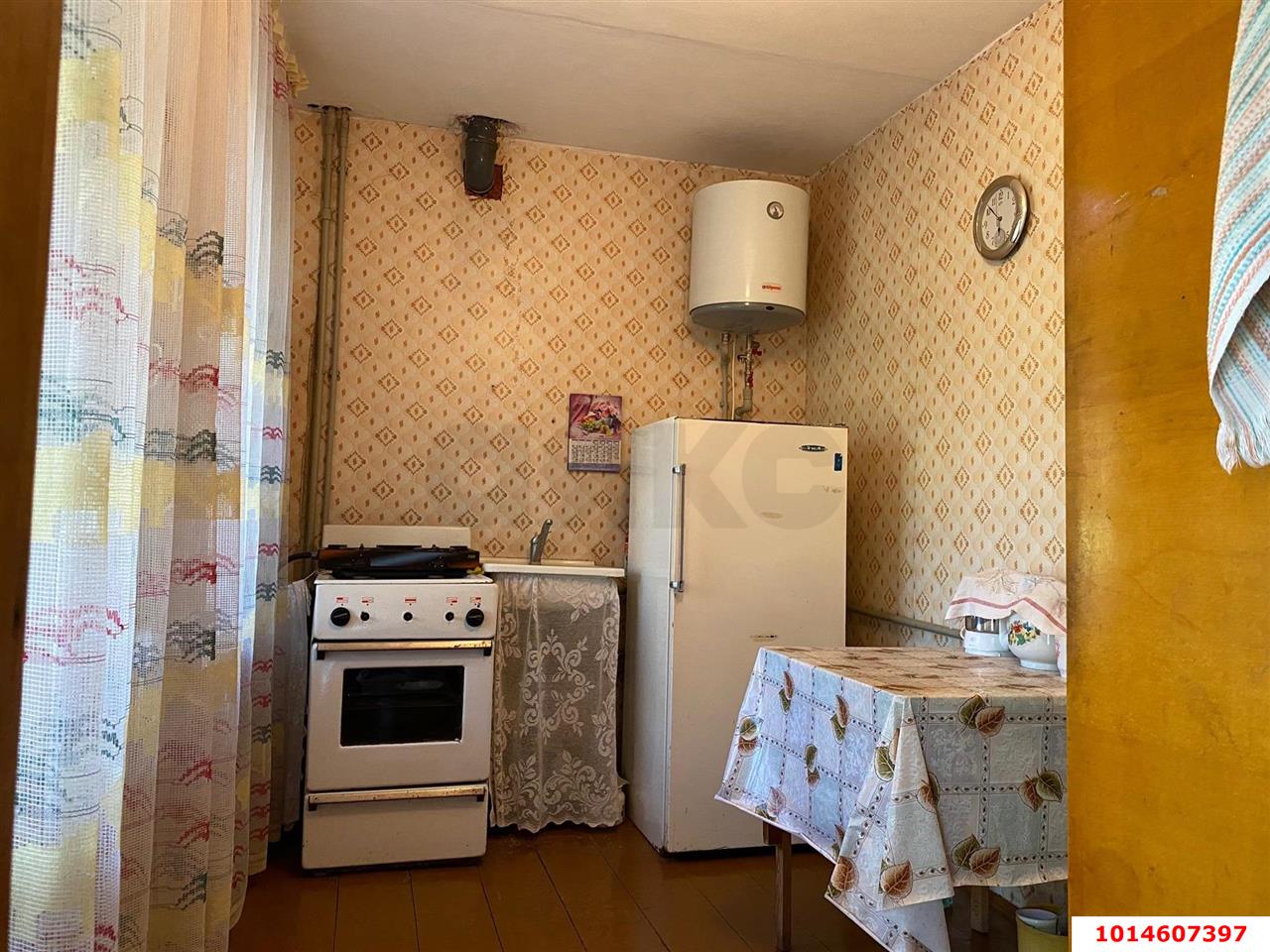 Фото №1: Дом 45 м² + 4 сот. - Знаменский, Карасунский внутригородской округ, мкр. дачное товарищество Гидростроитель, ул. Цветочная, 388