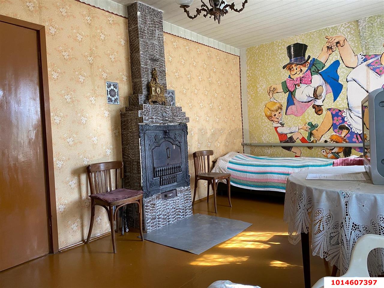 Фото №2: Дом 45 м² + 4 сот. - Знаменский, дачное товарищество Гидростроитель, ул. Цветочная, 388