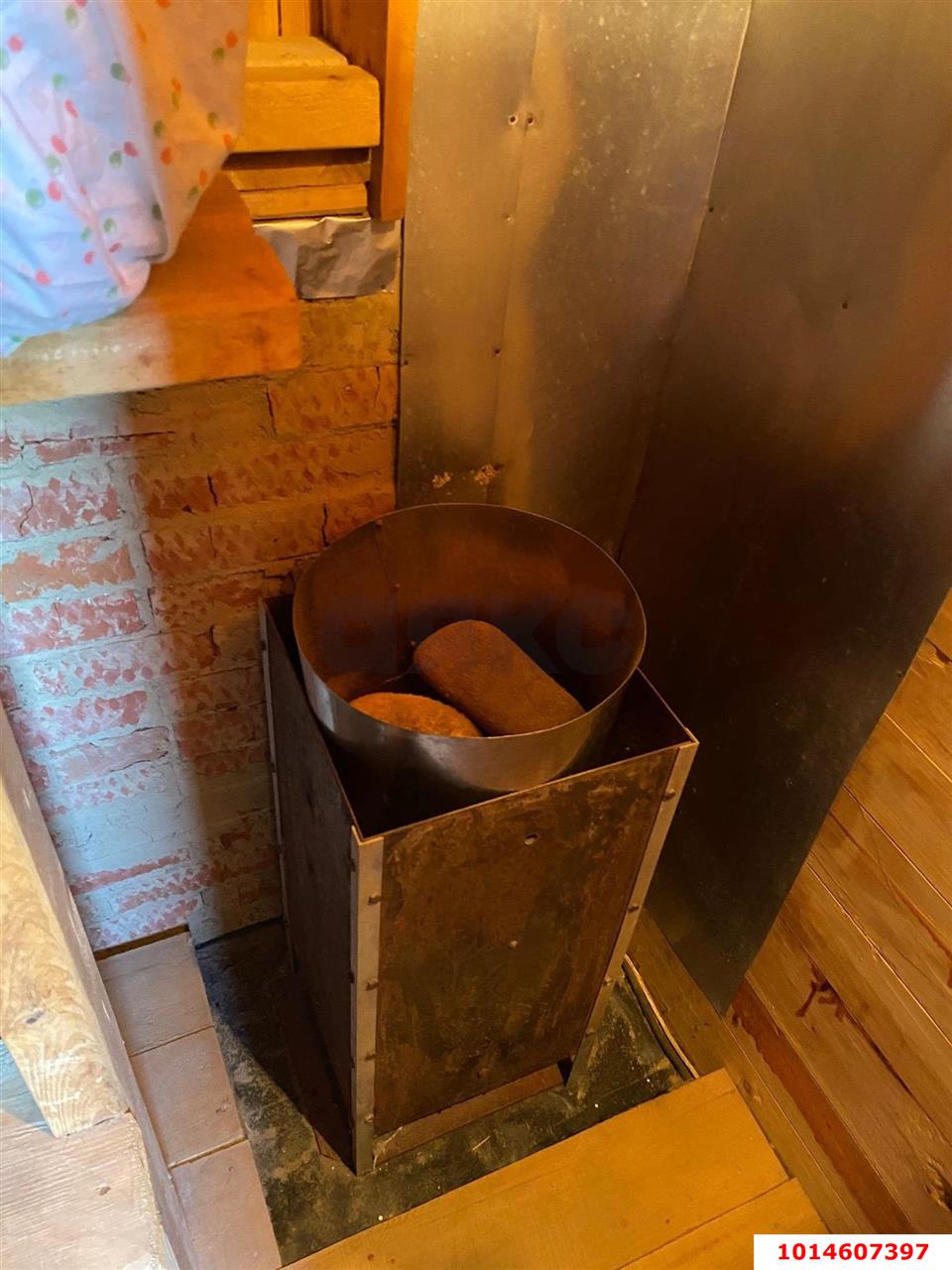 Фото №6: Дом 45 м² + 4 сот. - Знаменский, дачное товарищество Гидростроитель, ул. Цветочная, 388