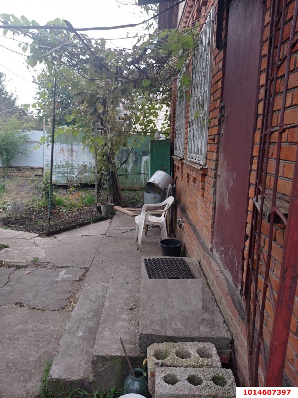 Фото №7: Дом 45 м² + 4 сот. - Знаменский, дачное товарищество Гидростроитель, ул. Цветочная, 388