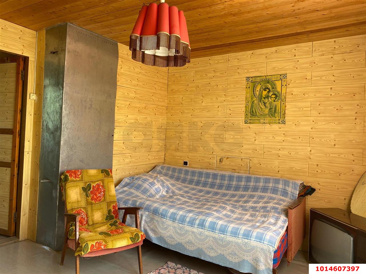 Фото №4: Дом 45 м² + 4 сот. - Знаменский, Карасунский внутригородской округ, мкр. дачное товарищество Гидростроитель, ул. Цветочная, 388