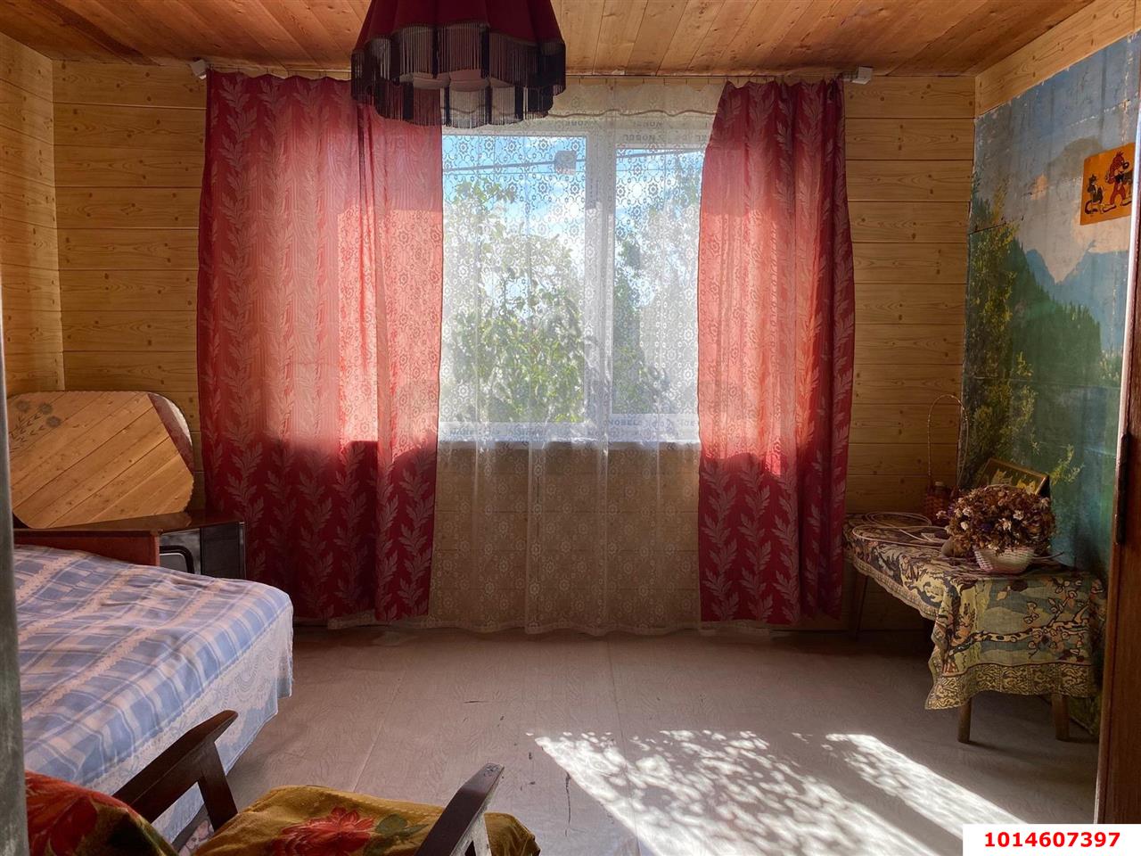 Фото №5: Дом 45 м² + 4 сот. - Знаменский, дачное товарищество Гидростроитель, ул. Цветочная, 388