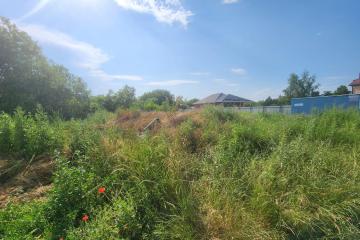 Фото №2: Земельный участок 5.96 сот. - СНТ Радуга, мкр. Прикубанский внутригородской округ, ул. Липовая