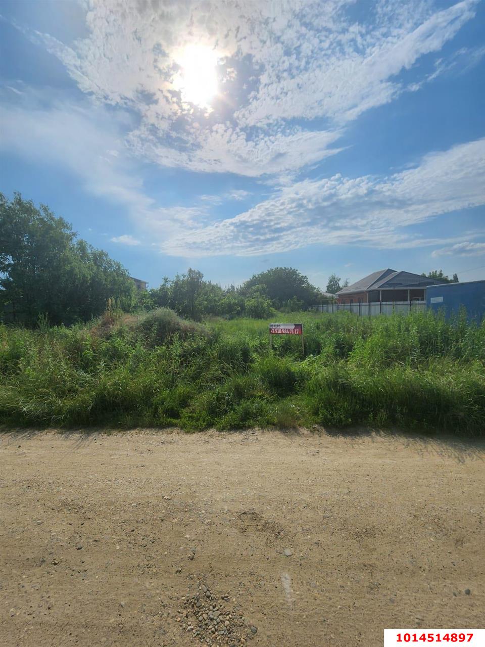 Фото №9: Личное подсобное хозяйство - СНТ Радуга, мкр. Прикубанский внутригородской округ, ул. Липовая