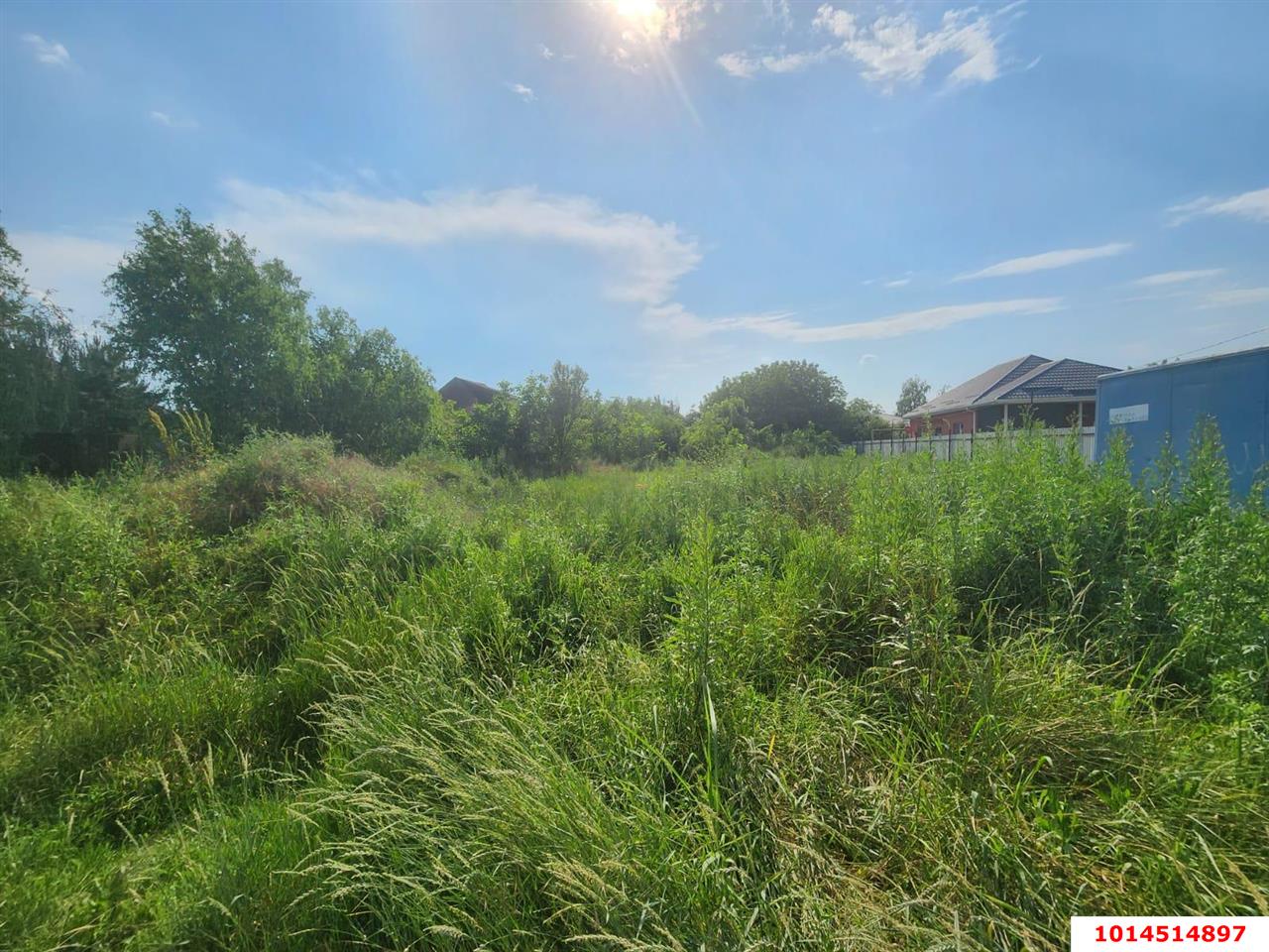 Фото №11: Участок садоводство 5.96 сот. - СНТ Радуга, Прикубанский внутригородской округ, ул. Липовая