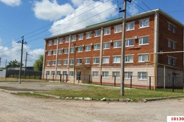 Фото №1: Отдельное здание 783 м² - Яблоновский, ул. Восточная, 61