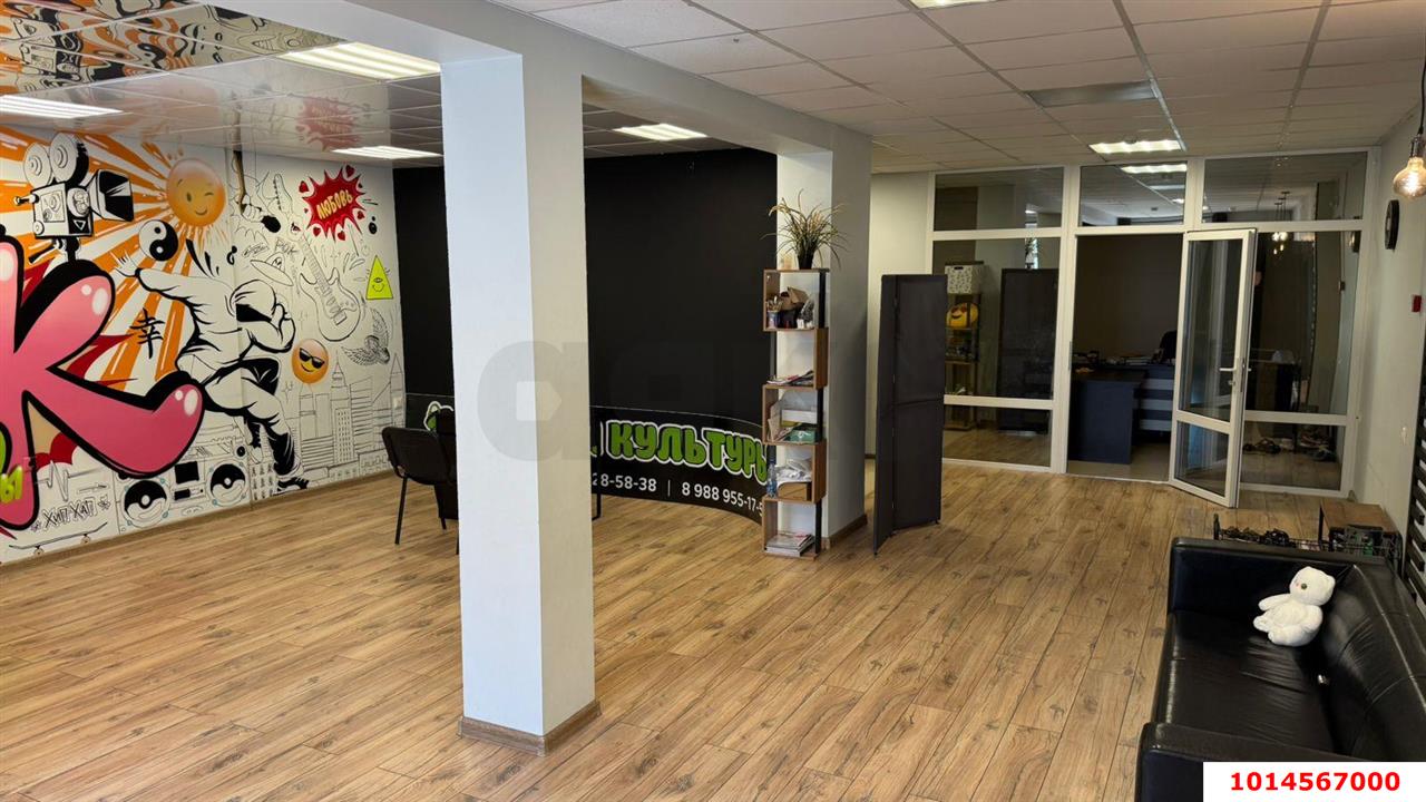 Фото №12: Торговое помещение 95 м² - Краснодар, Солнечный, ул. Архитектора Ишунина, 6
