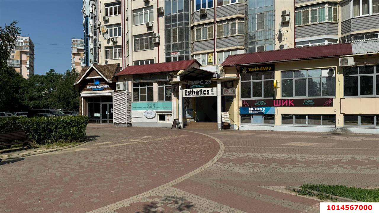 Фото №6: Торговое помещение 95 м² - Краснодар, Солнечный, ул. Архитектора Ишунина, 6