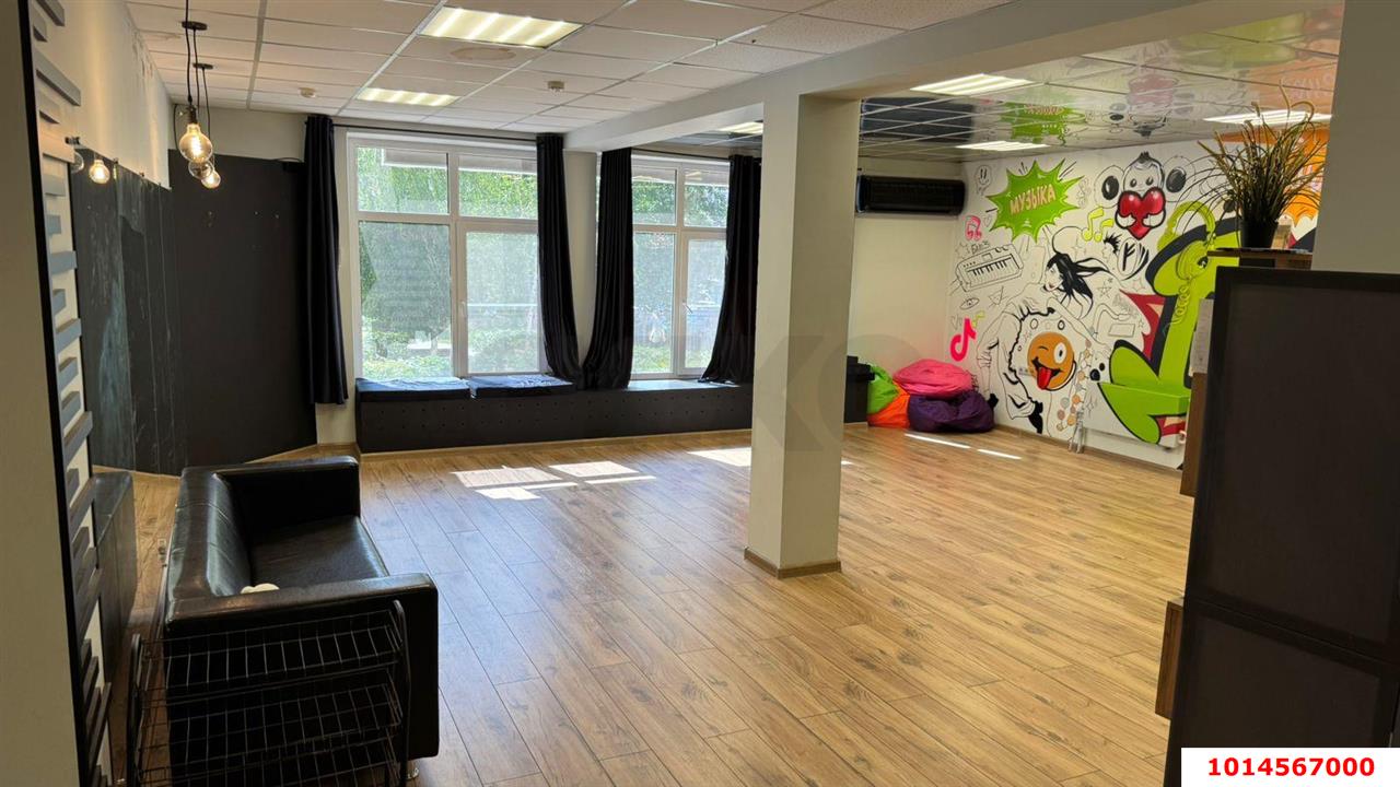 Фото №9: Торговое помещение 95 м² - Краснодар, Солнечный, ул. Архитектора Ишунина, 6