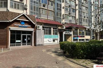Фото №2: Торговое помещение 95 м² - Краснодар, мкр. Солнечный, ул. Архитектора Ишунина, 6