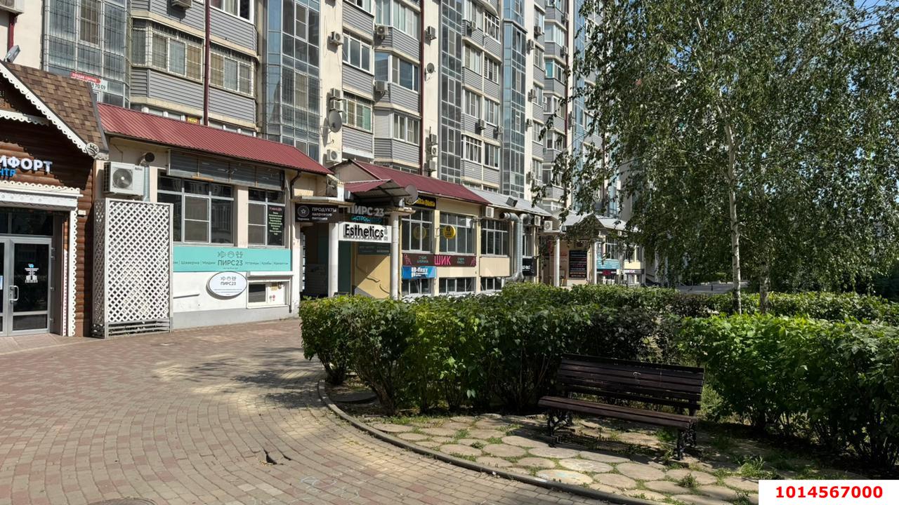 Фото №4: Торговое помещение 95 м² - Краснодар, Солнечный, ул. Архитектора Ишунина, 6