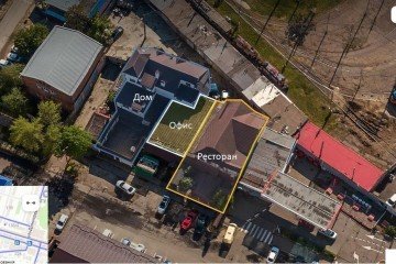 Фото №3: Офисное помещение 100 м² - Краснодар, мкр. Дубинка, ул. КИМ, 155