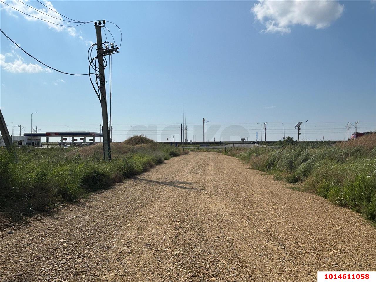 Фото №5: Коммерческая земля 100 сот. - Тахтамукай, ул. Краснодарская, 3/1