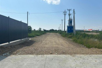 Фото №2: Коммерческая земля 100 сот. - Тахтамукай, ул. Краснодарская, 3/1