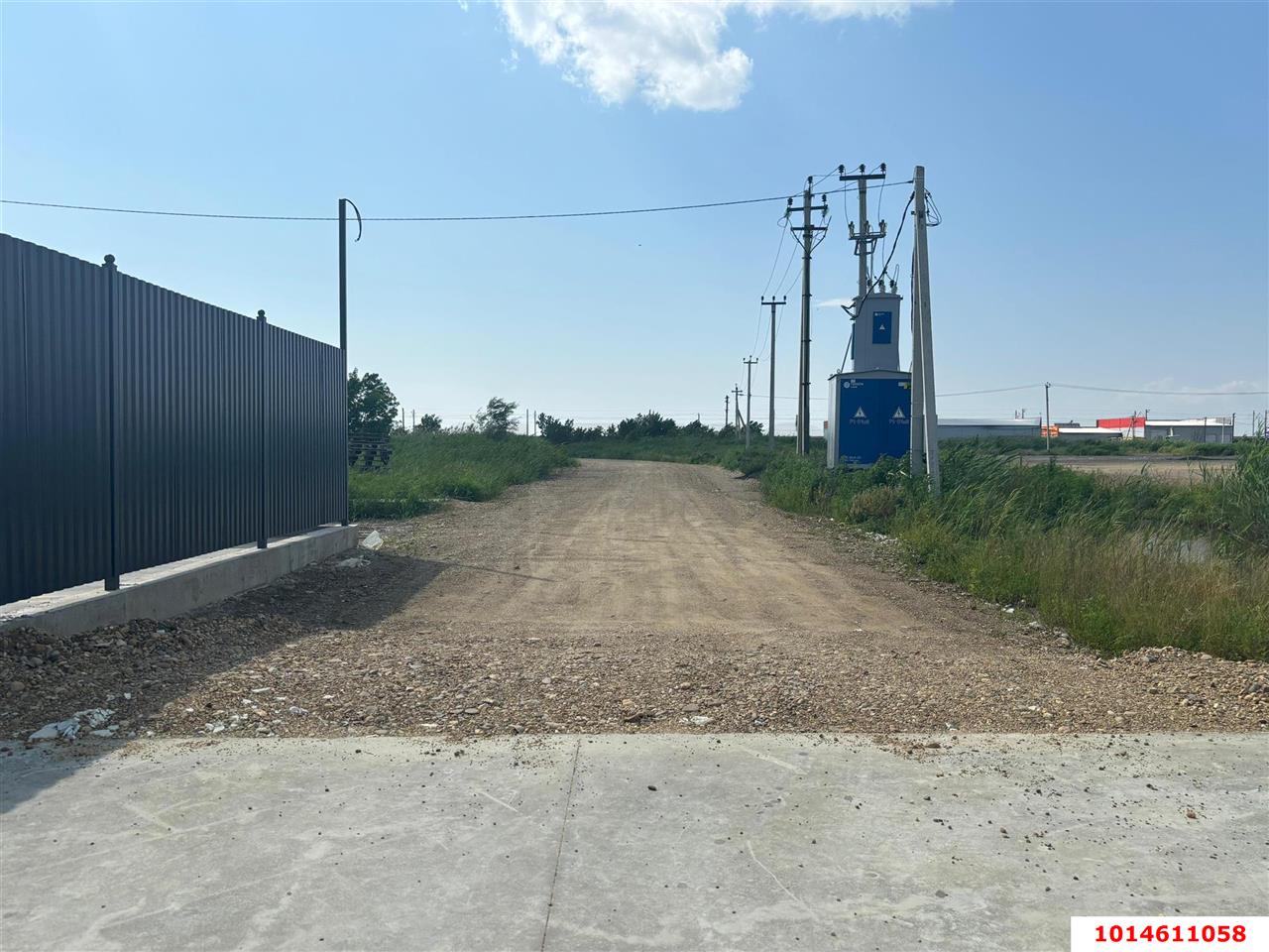 Фото №2: Коммерческая земля 100 сот. - Тахтамукай, ул. Краснодарская, 3/1