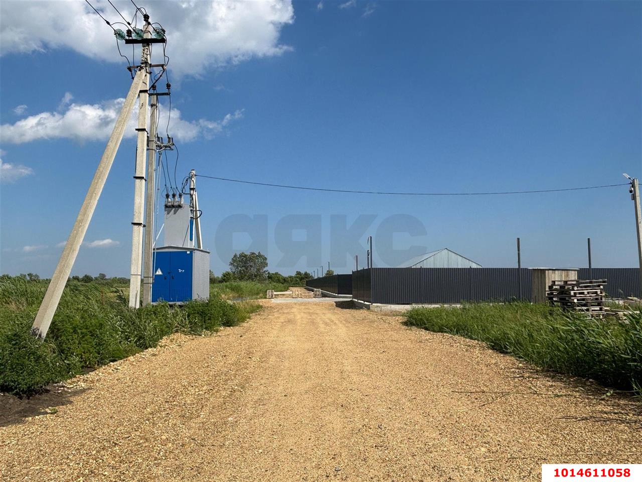 Фото №6: Коммерческая земля 100 сот. - Тахтамукай, ул. Краснодарская, 3/1