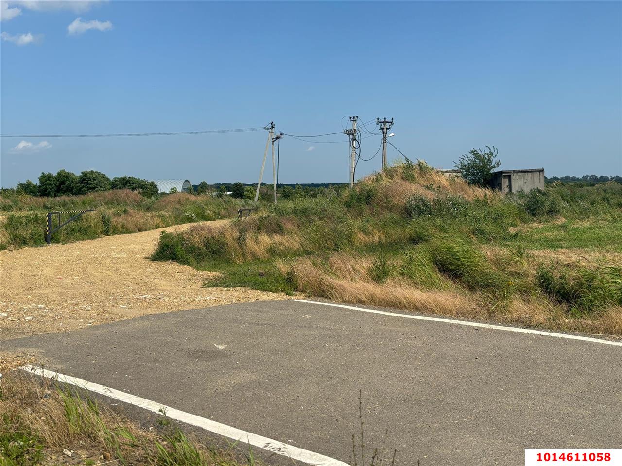 Фото №4: Коммерческая земля 100 сот. - Тахтамукай, ул. Краснодарская, 3/1