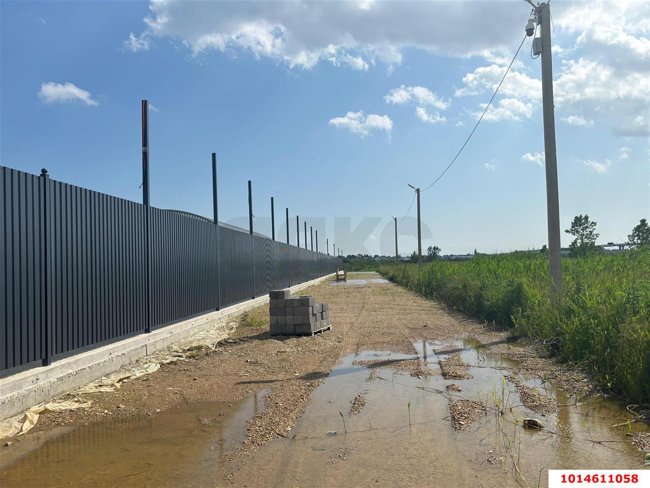 Фото №3: Коммерческая земля 100 сот. - Тахтамукай, ул. Краснодарская, 3/1