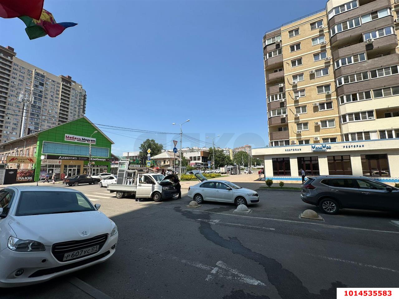 Фото №1: Гараж - Краснодар, жилой комплекс Симфония, ул. Российская, 74к2