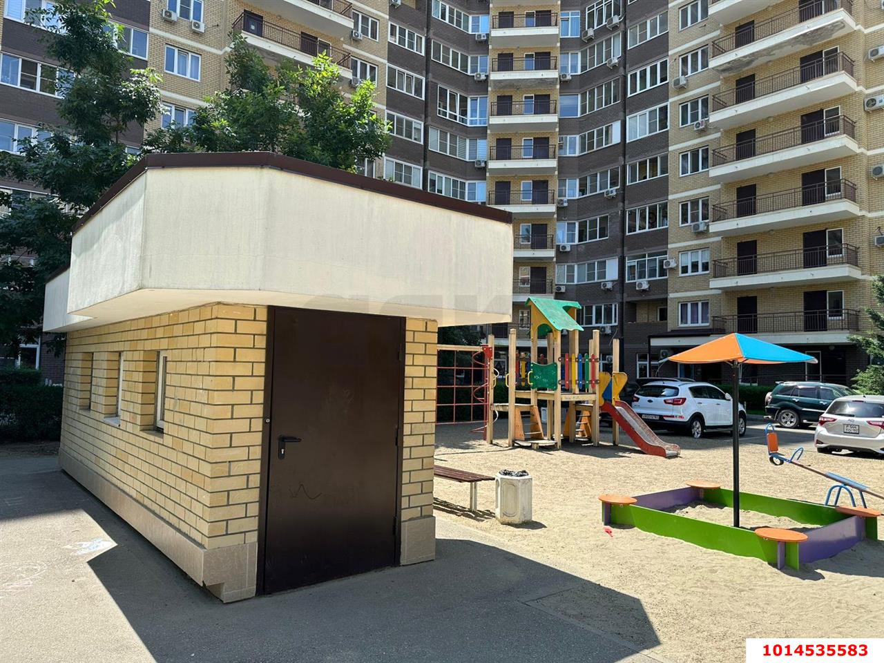 Фото №3: Гараж - Краснодар, жилой комплекс Симфония, ул. Российская, 74к2