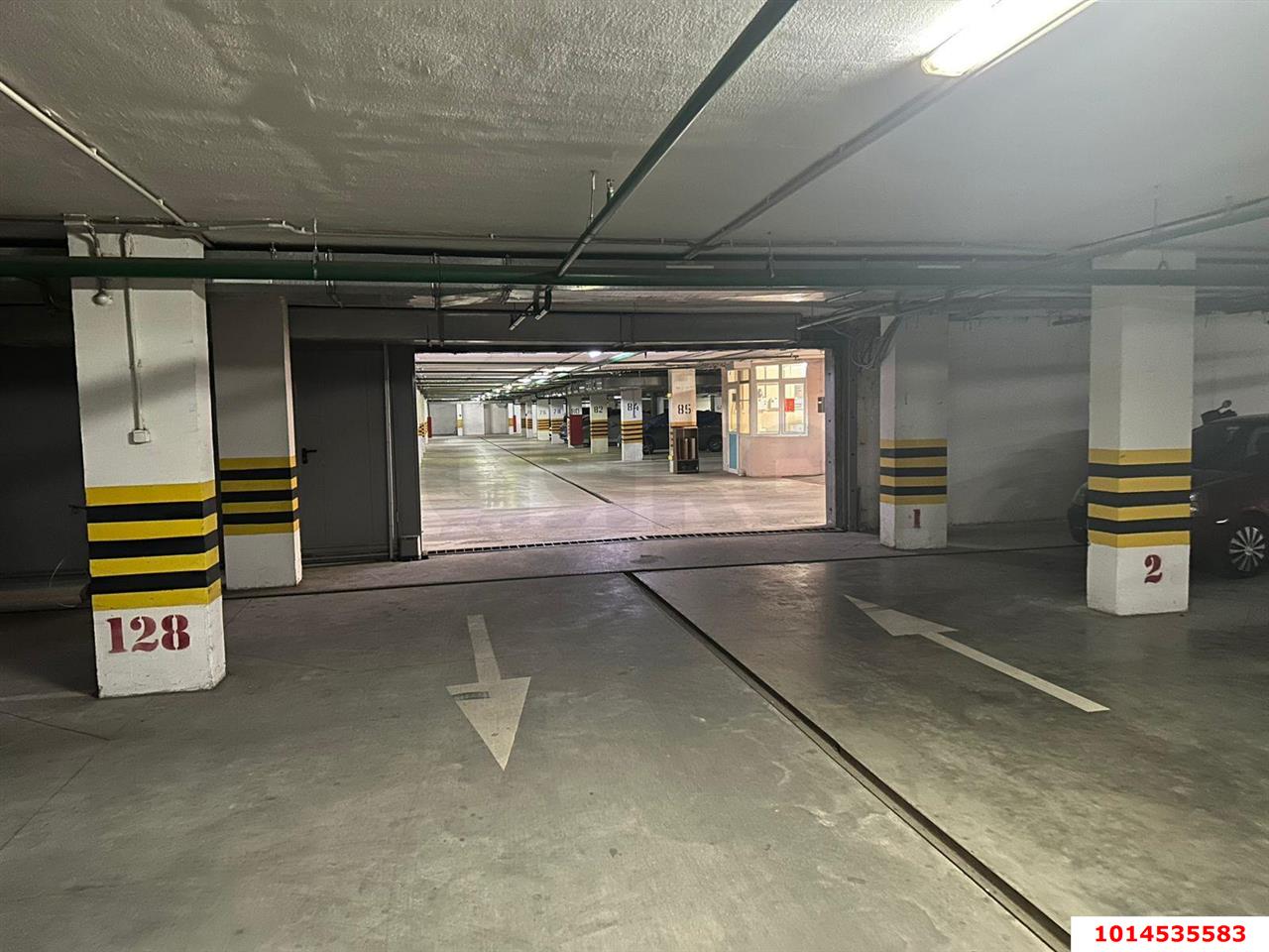 Фото №7: Гараж - Краснодар, Прикубанский внутригородской округ, 40 лет Победы, мкр. жилой комплекс Симфония, ул. Российская, 74к2