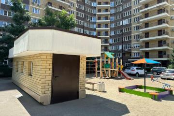 Фото №3: Гараж - Краснодар, мкр. жилой комплекс Симфония, ул. Российская, 74к2