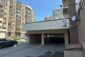 Фото №2: Гараж - Краснодар, мкр. жилой комплекс Симфония, ул. Российская, 74к2